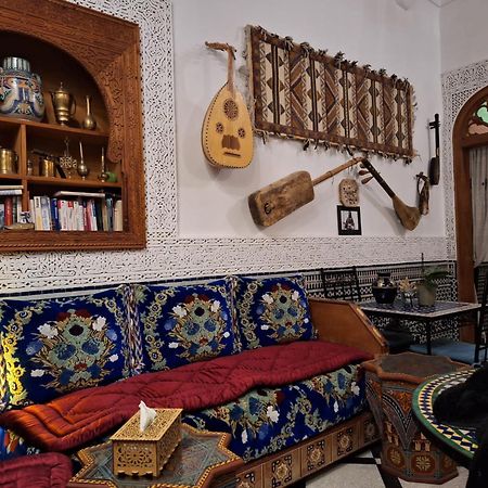 Dar Hayati Bed & Breakfast Fès Eksteriør bilde