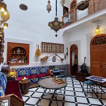 Dar Hayati Bed & Breakfast Fès Eksteriør bilde