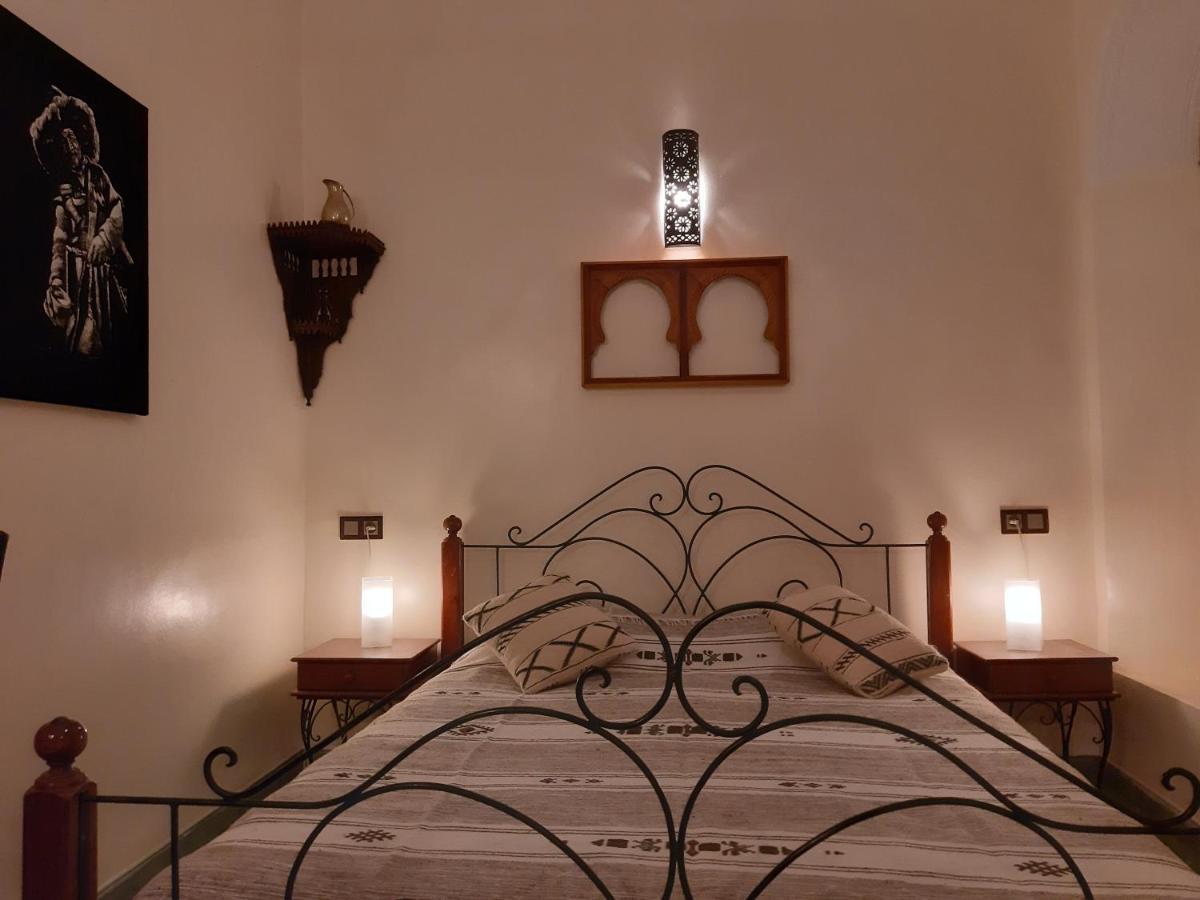 Dar Hayati Bed & Breakfast Fès Eksteriør bilde