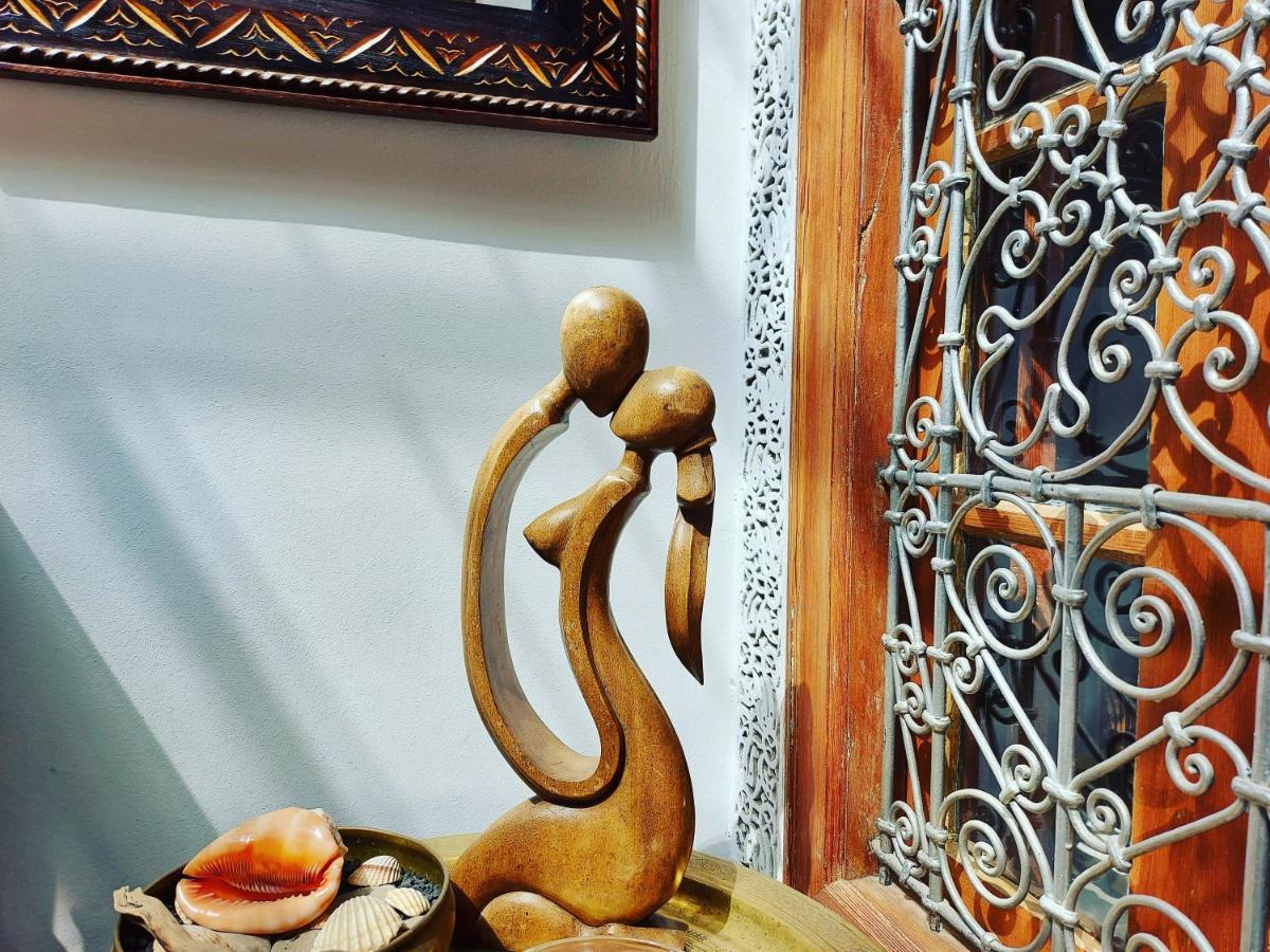 Dar Hayati Bed & Breakfast Fès Eksteriør bilde