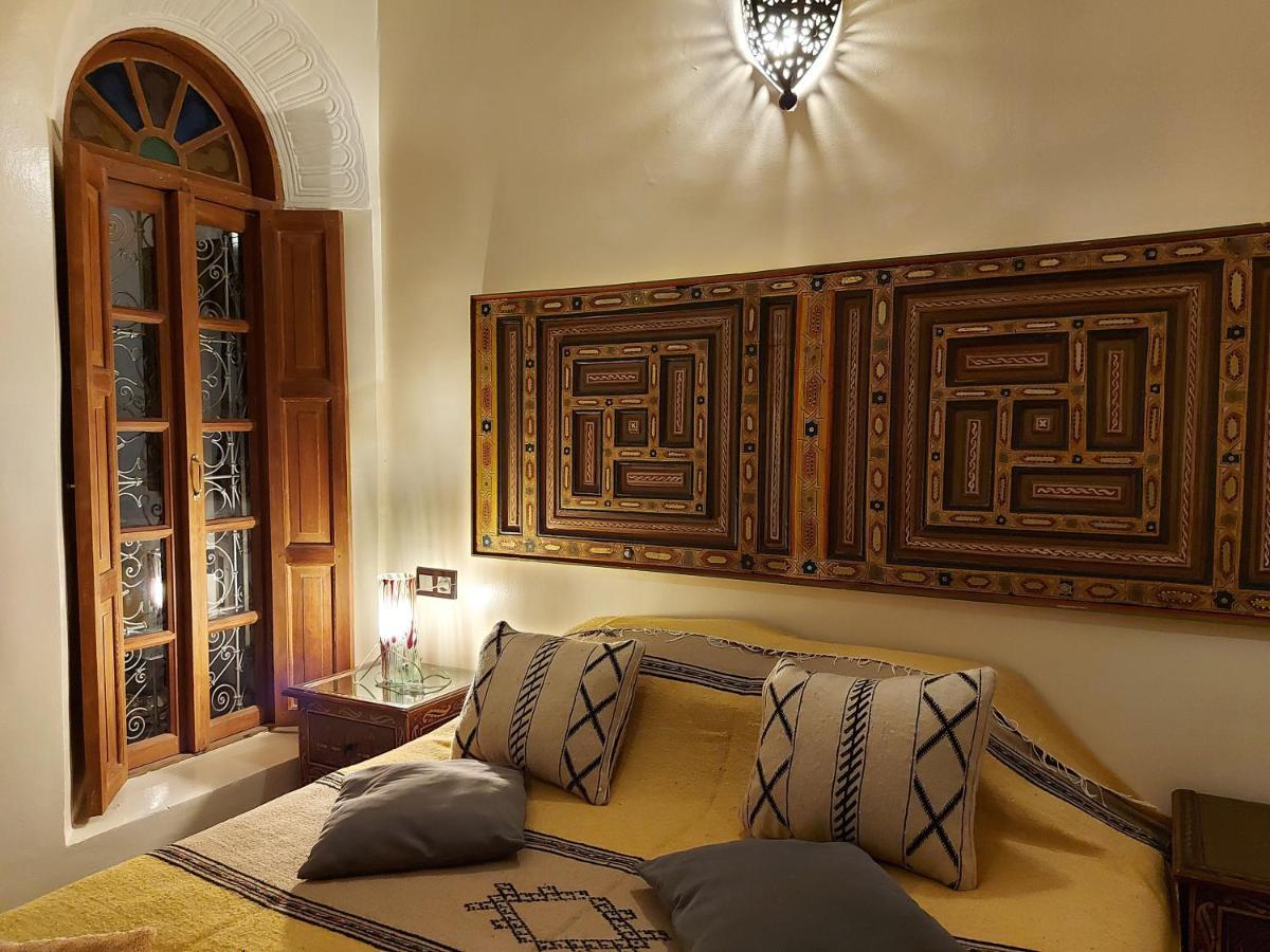 Dar Hayati Bed & Breakfast Fès Eksteriør bilde