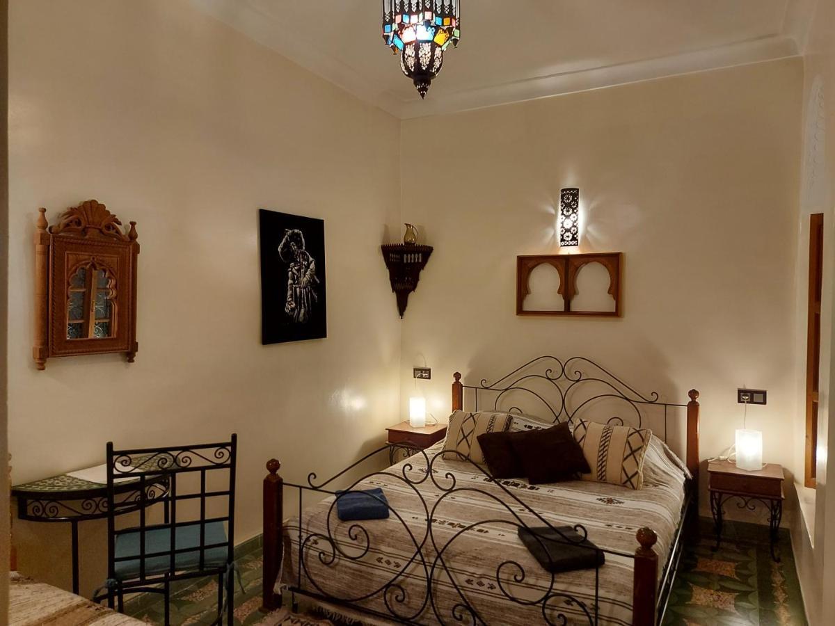 Dar Hayati Bed & Breakfast Fès Rom bilde