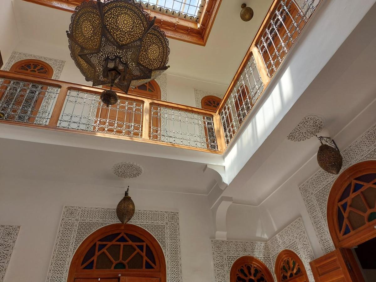 Dar Hayati Bed & Breakfast Fès Eksteriør bilde