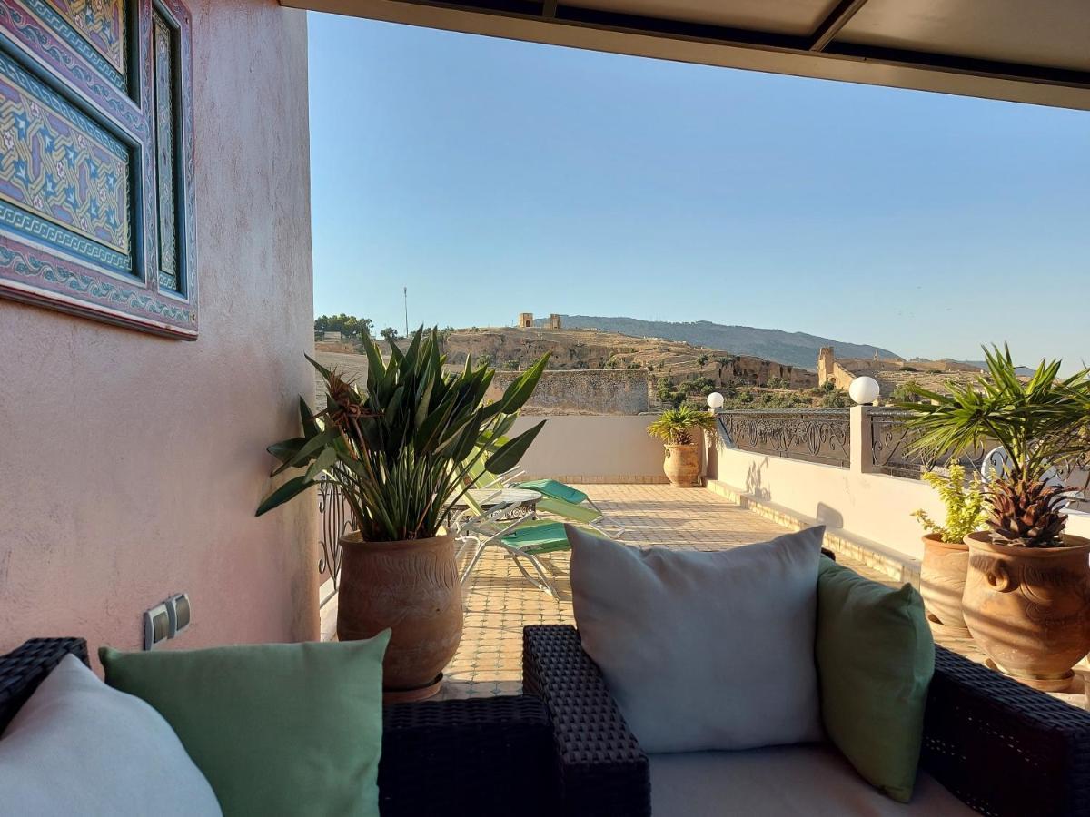 Dar Hayati Bed & Breakfast Fès Eksteriør bilde