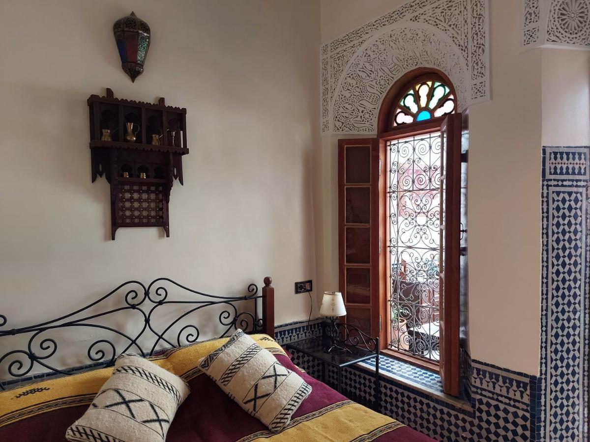 Dar Hayati Bed & Breakfast Fès Rom bilde