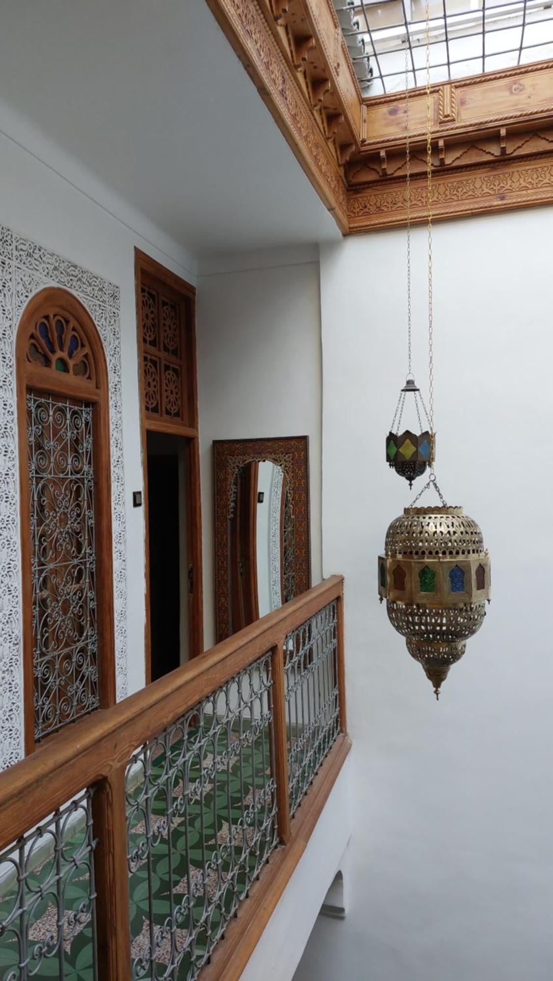 Dar Hayati Bed & Breakfast Fès Eksteriør bilde