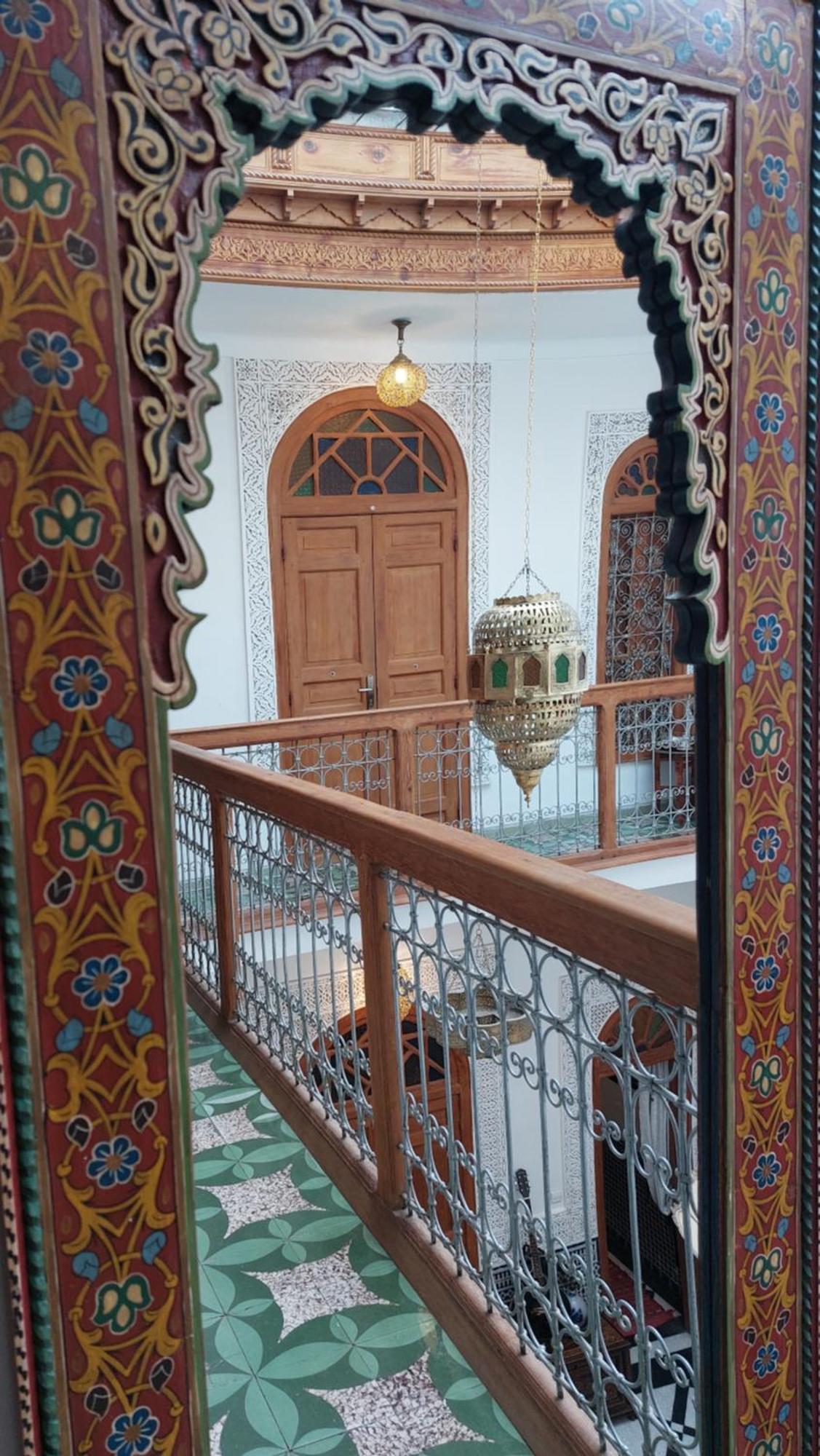 Dar Hayati Bed & Breakfast Fès Eksteriør bilde