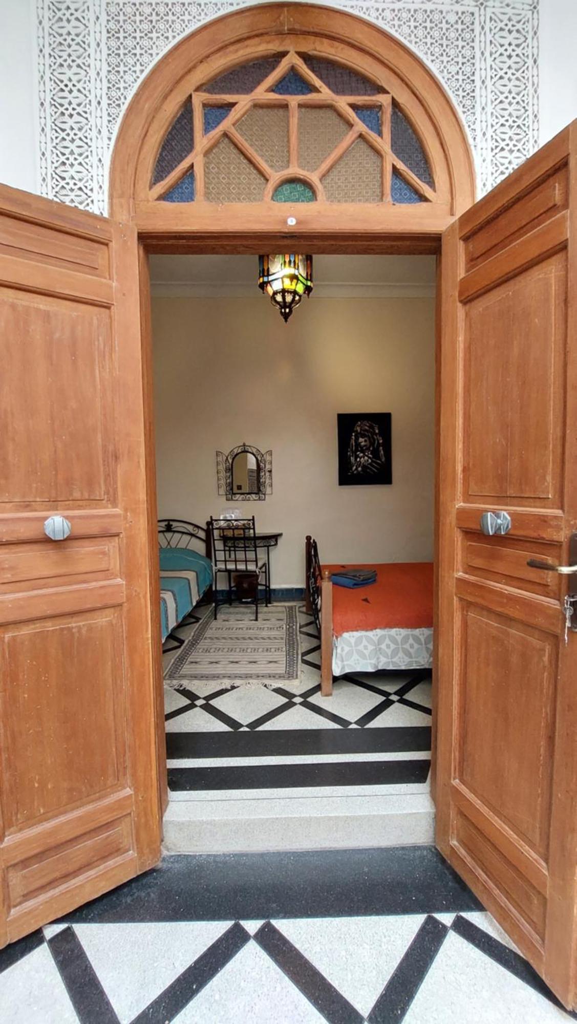 Dar Hayati Bed & Breakfast Fès Eksteriør bilde