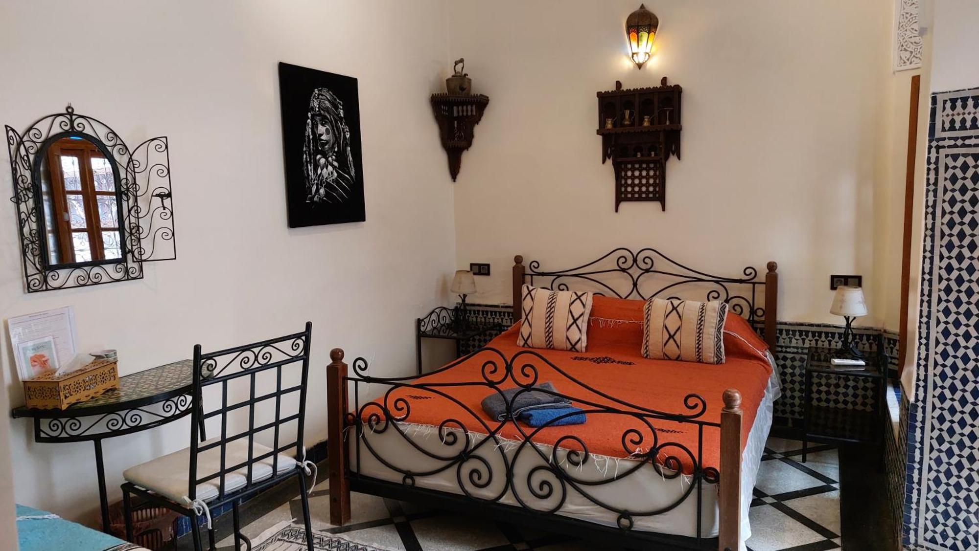 Dar Hayati Bed & Breakfast Fès Eksteriør bilde