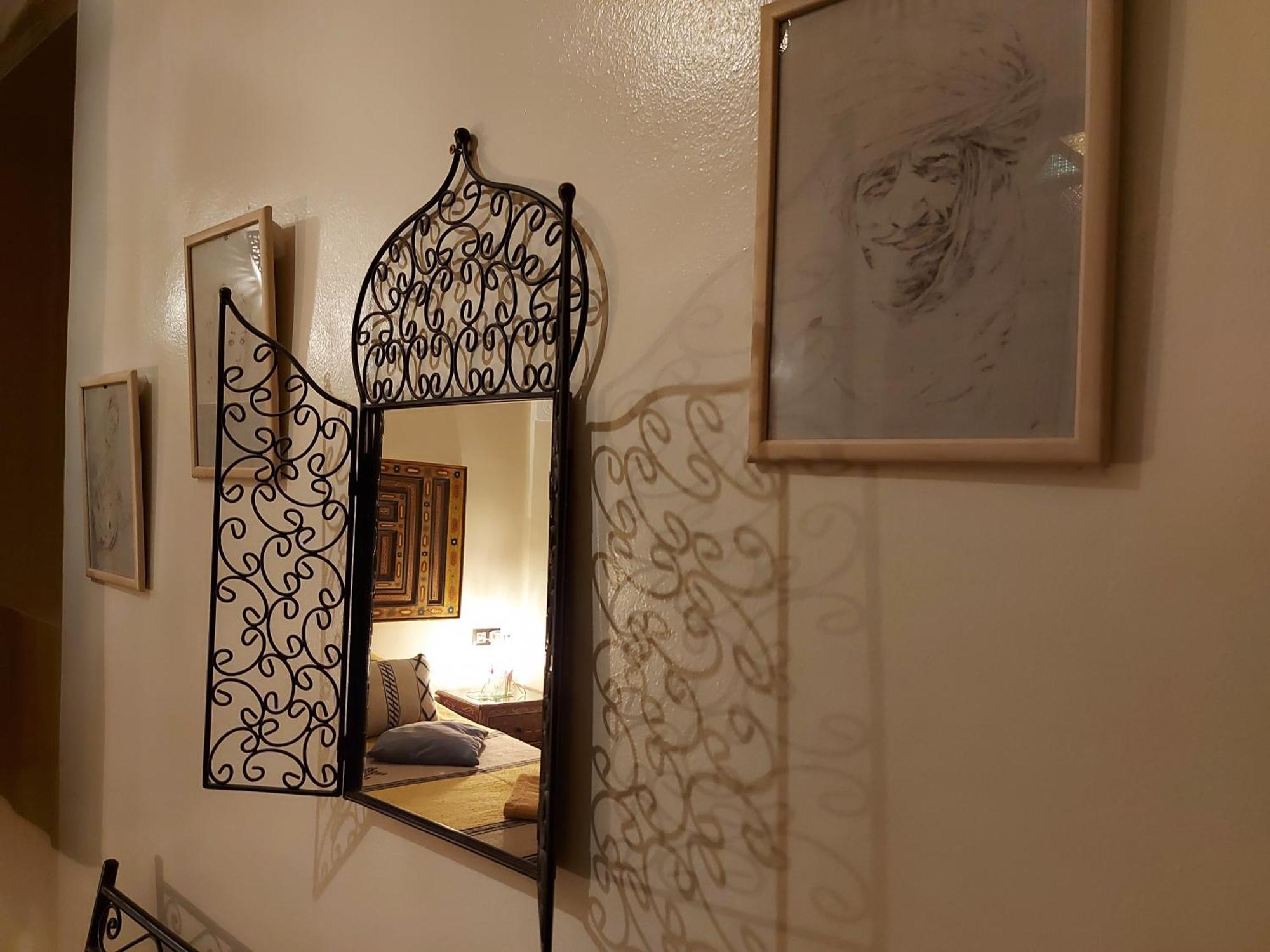 Dar Hayati Bed & Breakfast Fès Rom bilde