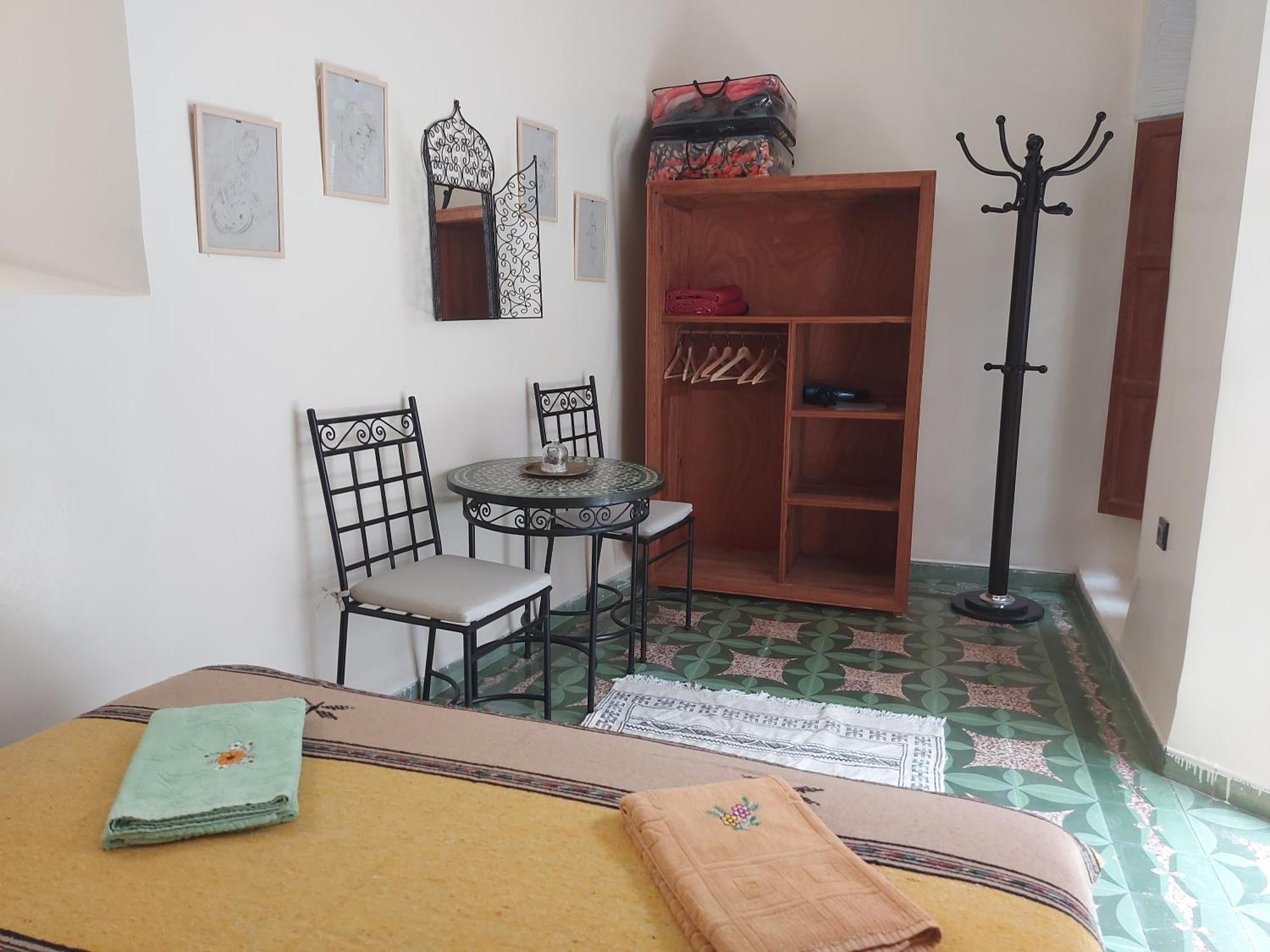 Dar Hayati Bed & Breakfast Fès Rom bilde