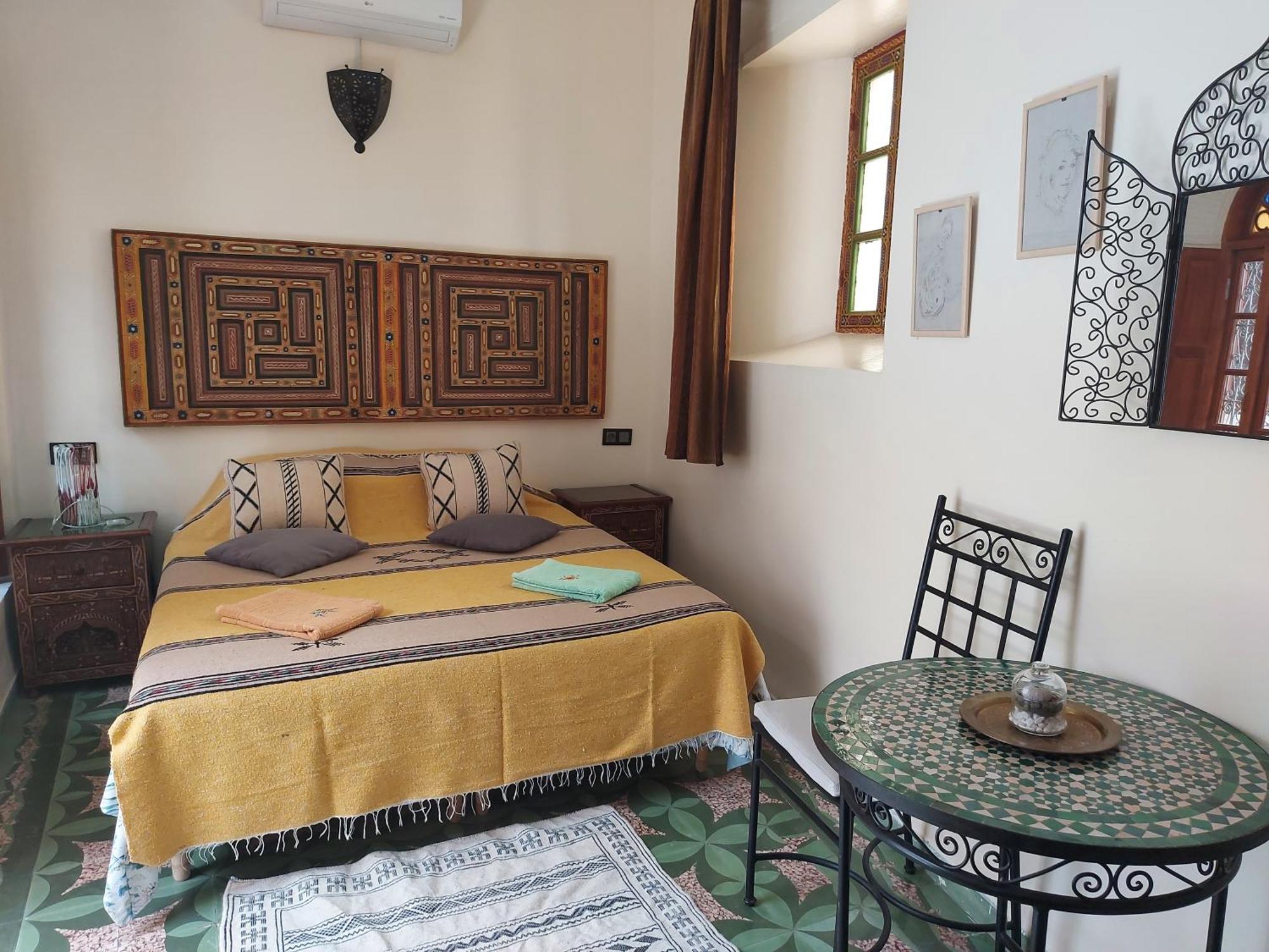Dar Hayati Bed & Breakfast Fès Rom bilde