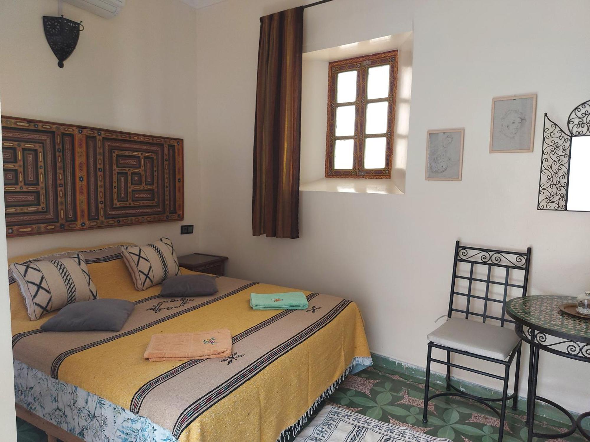 Dar Hayati Bed & Breakfast Fès Rom bilde