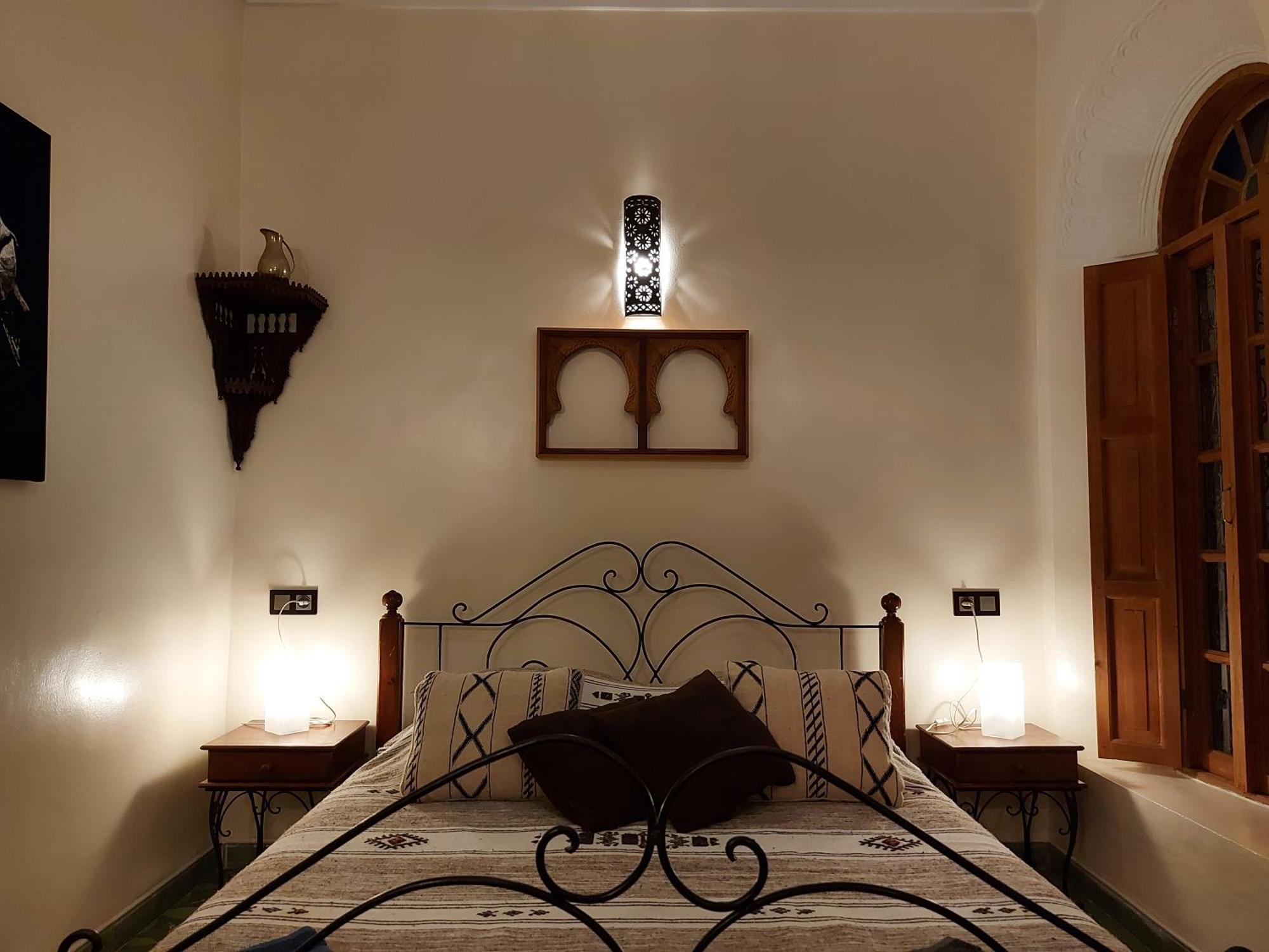 Dar Hayati Bed & Breakfast Fès Rom bilde