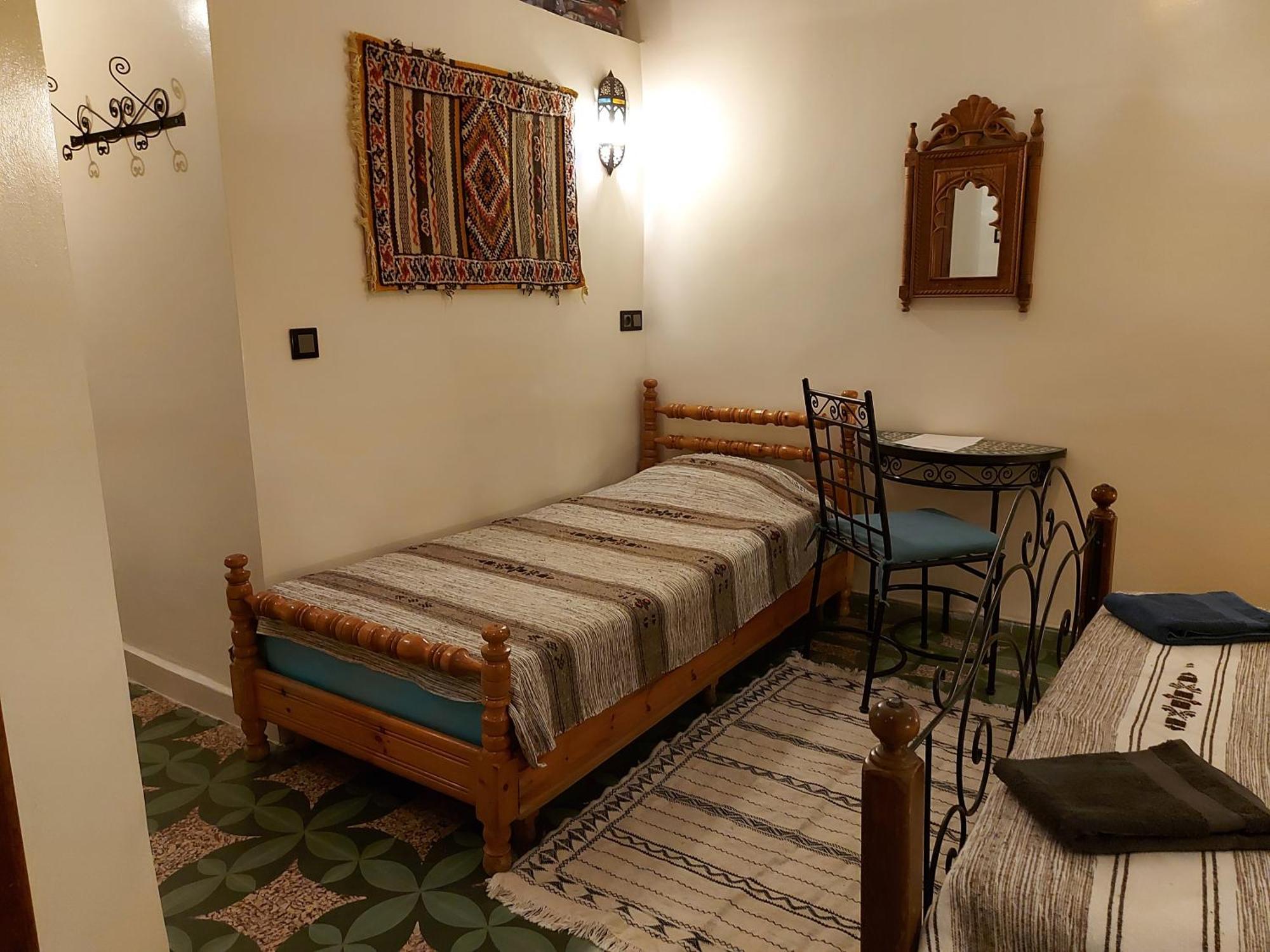 Dar Hayati Bed & Breakfast Fès Rom bilde