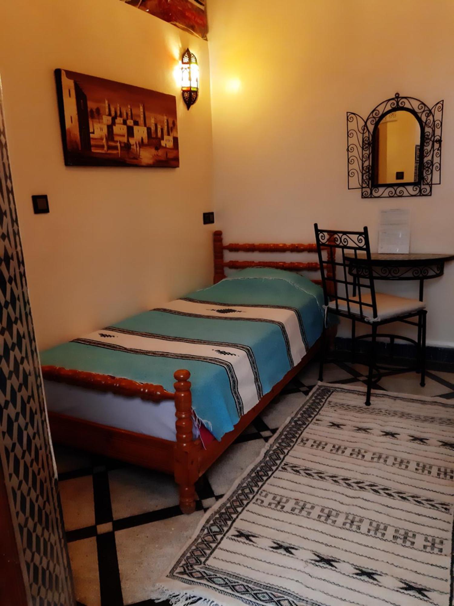 Dar Hayati Bed & Breakfast Fès Eksteriør bilde