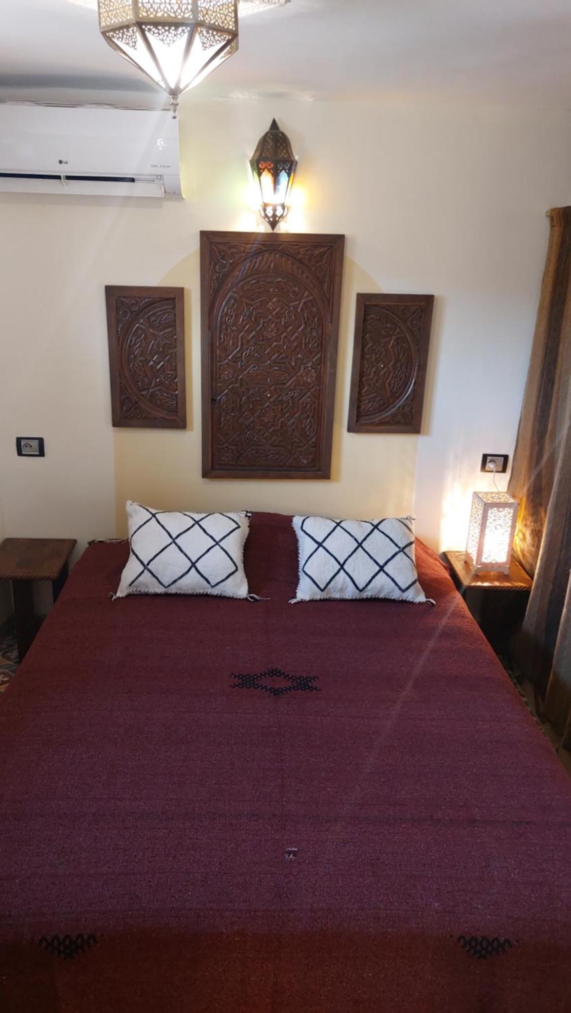 Dar Hayati Bed & Breakfast Fès Eksteriør bilde