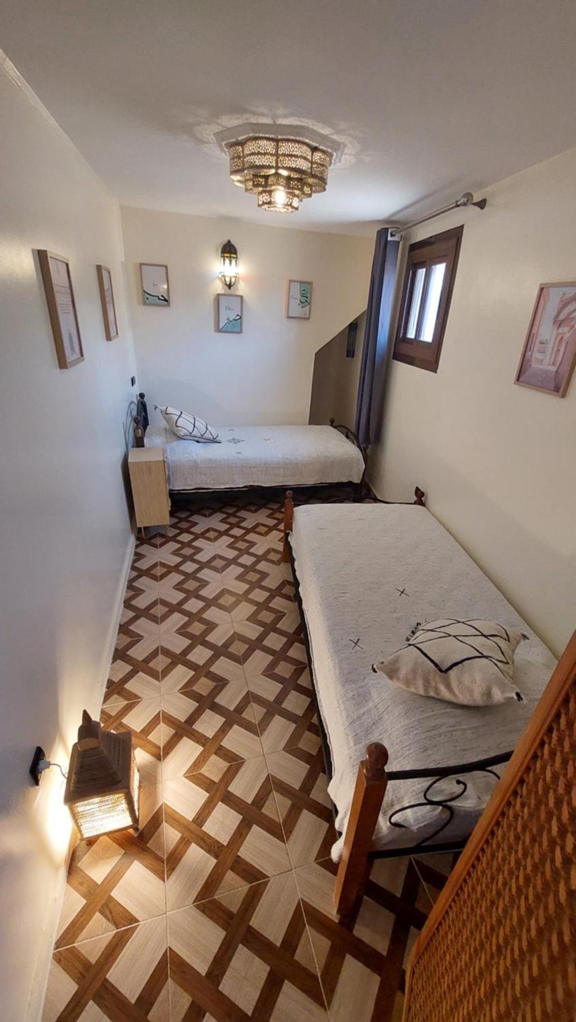 Dar Hayati Bed & Breakfast Fès Eksteriør bilde