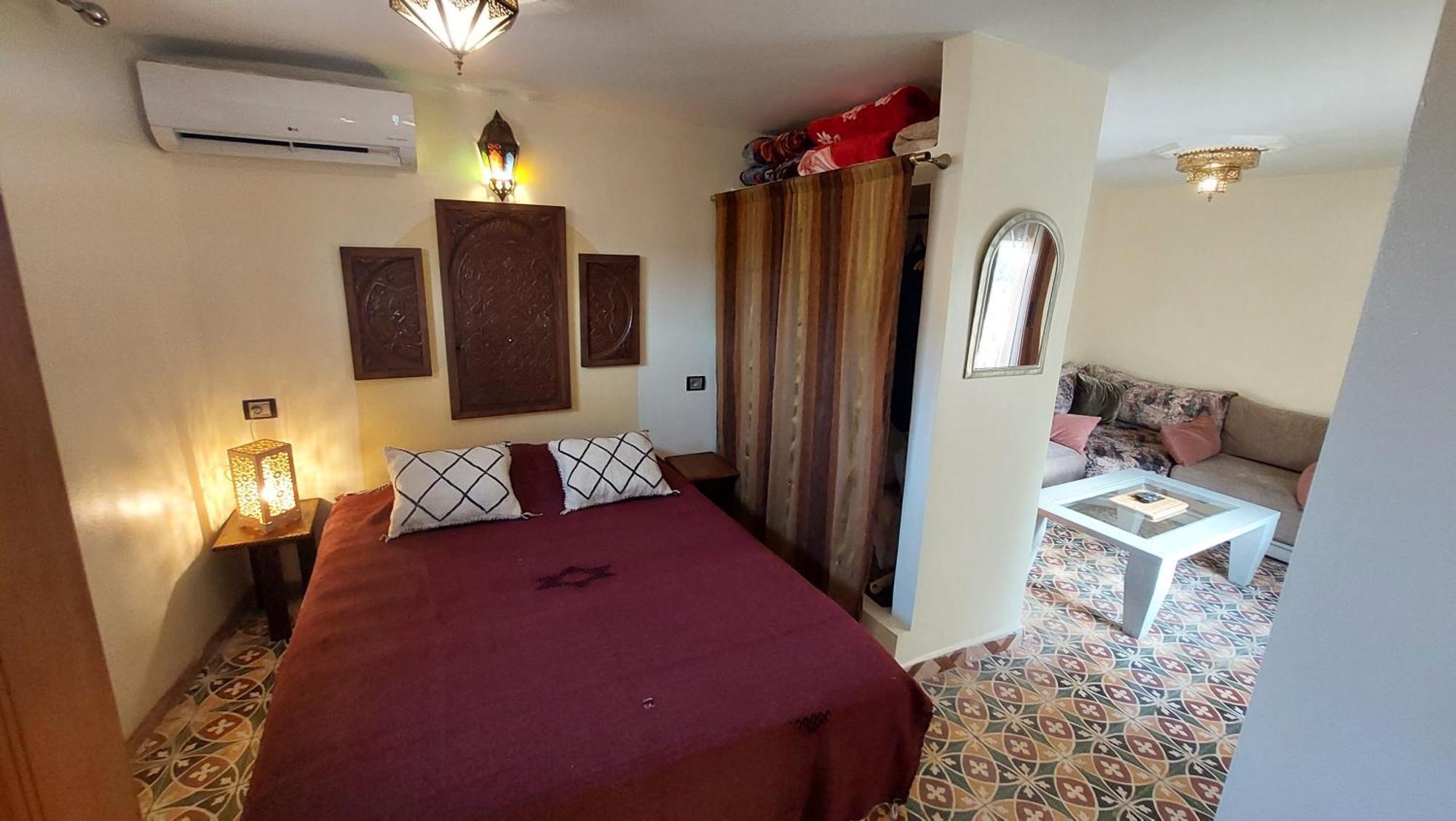 Dar Hayati Bed & Breakfast Fès Eksteriør bilde
