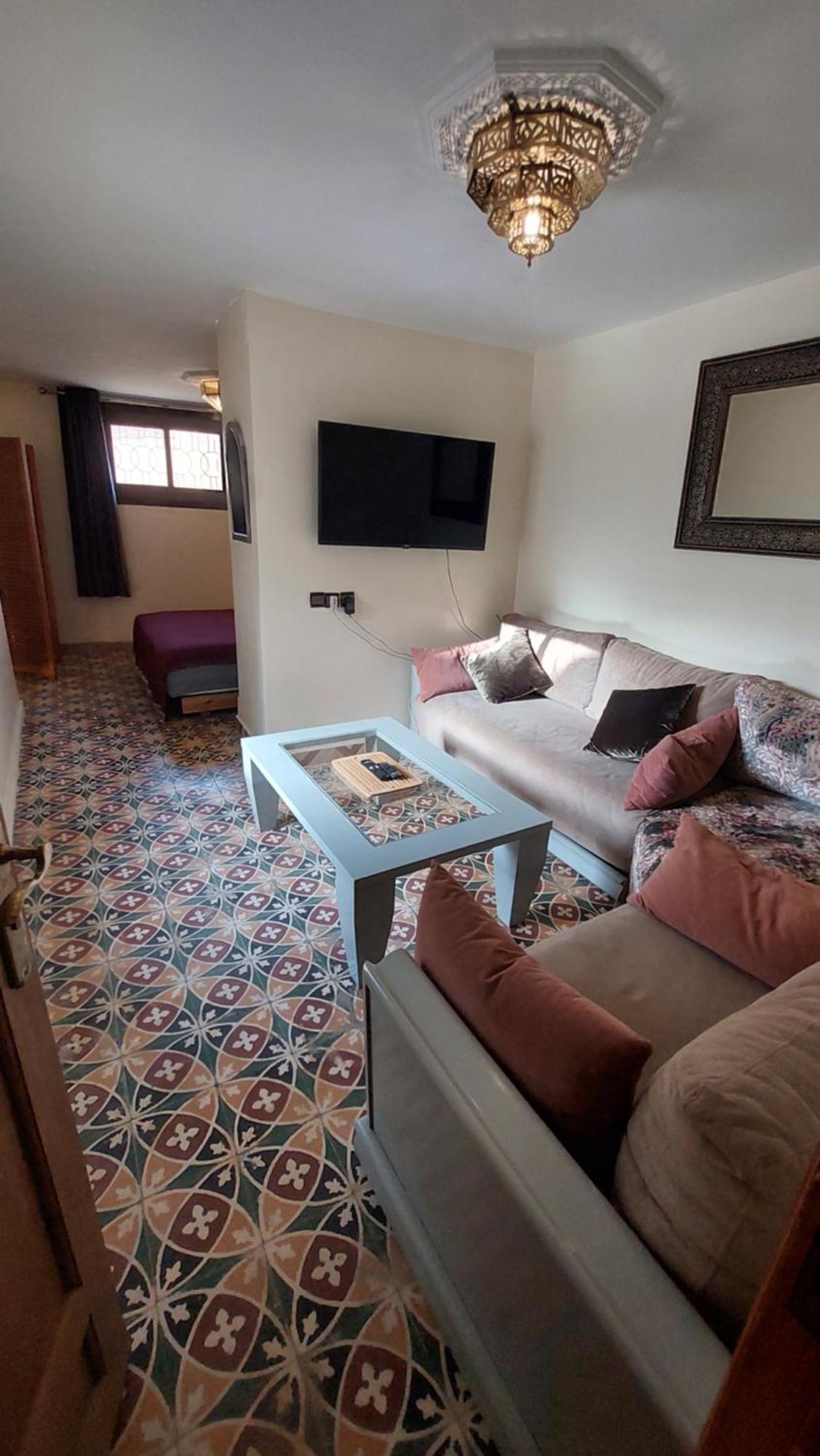 Dar Hayati Bed & Breakfast Fès Eksteriør bilde