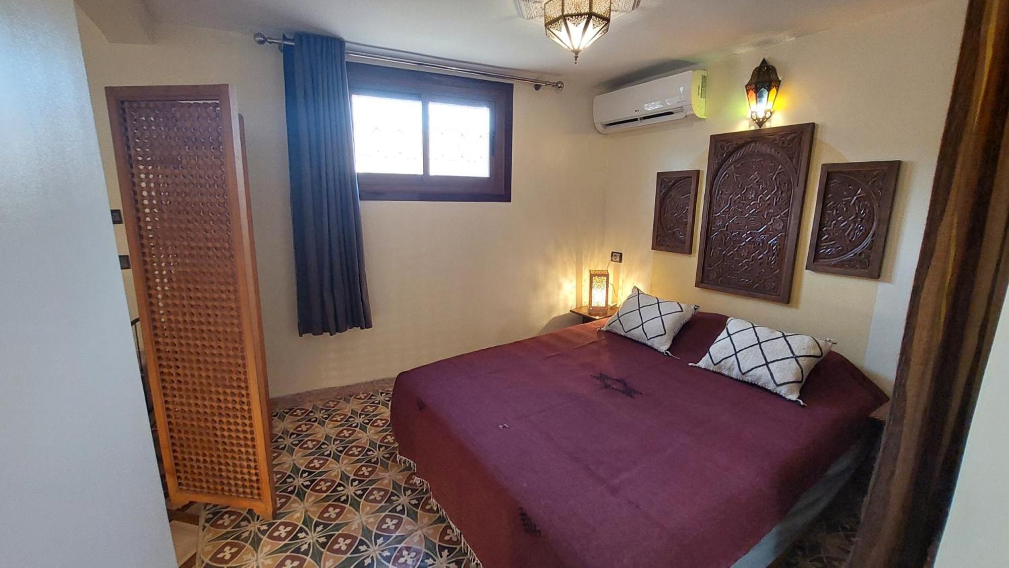 Dar Hayati Bed & Breakfast Fès Eksteriør bilde