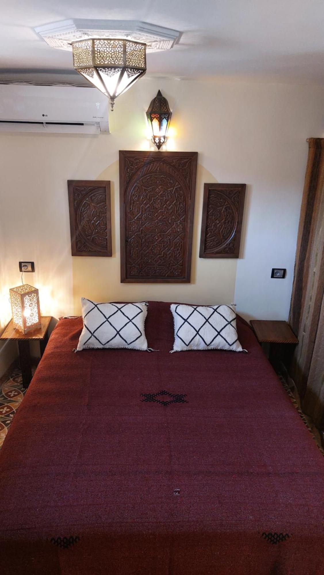 Dar Hayati Bed & Breakfast Fès Eksteriør bilde