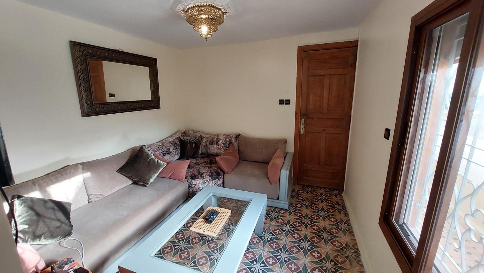 Dar Hayati Bed & Breakfast Fès Eksteriør bilde