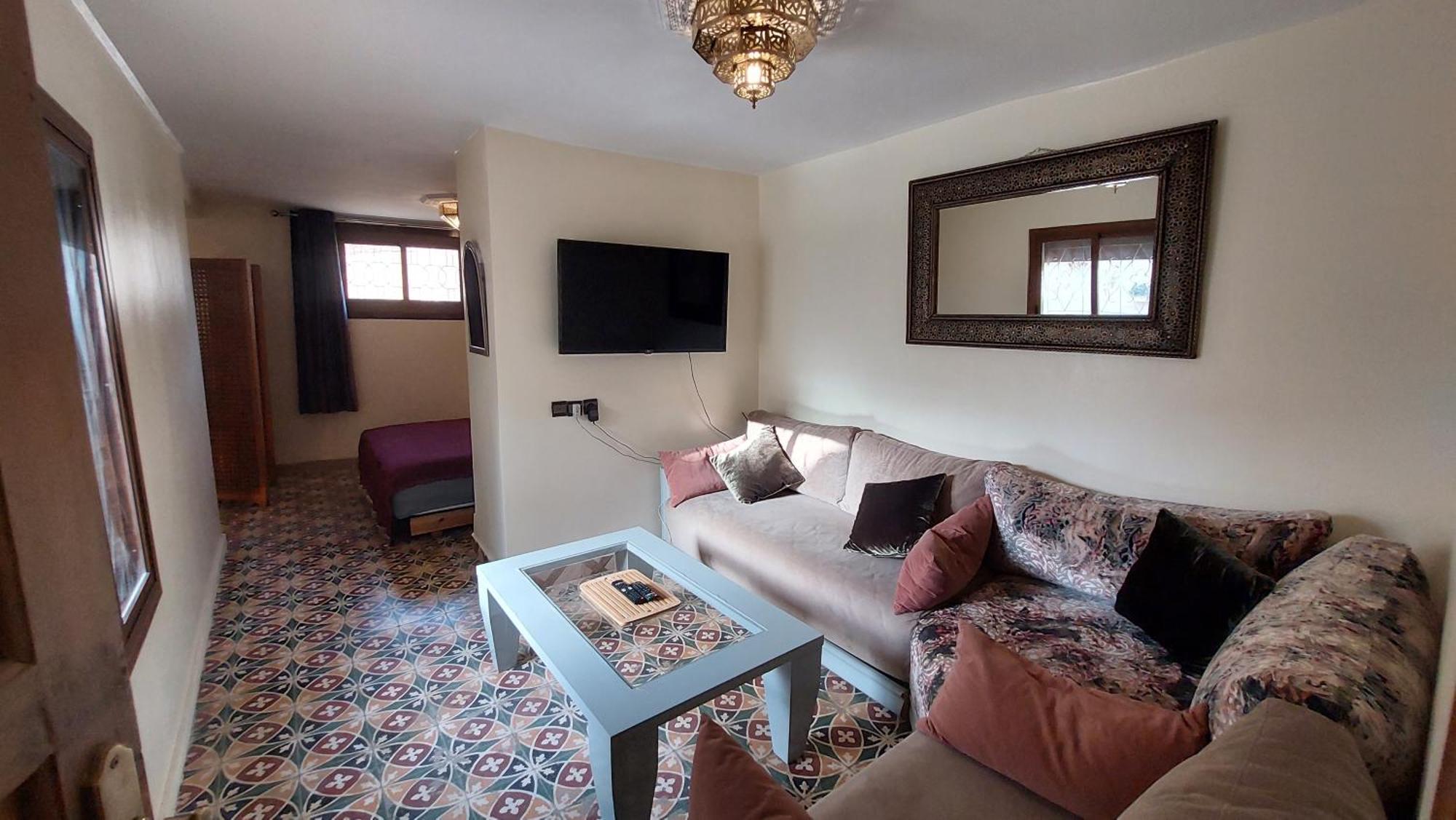 Dar Hayati Bed & Breakfast Fès Eksteriør bilde