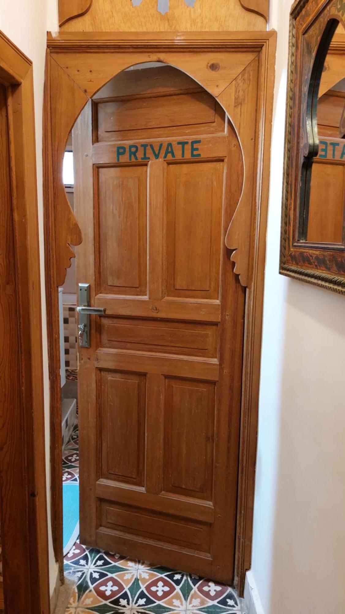 Dar Hayati Bed & Breakfast Fès Eksteriør bilde