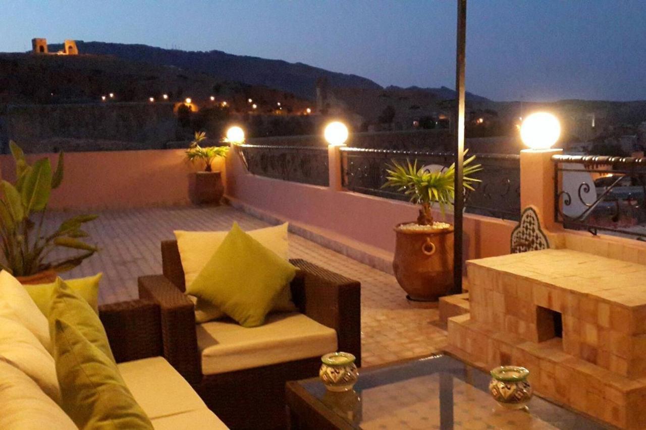 Dar Hayati Bed & Breakfast Fès Eksteriør bilde