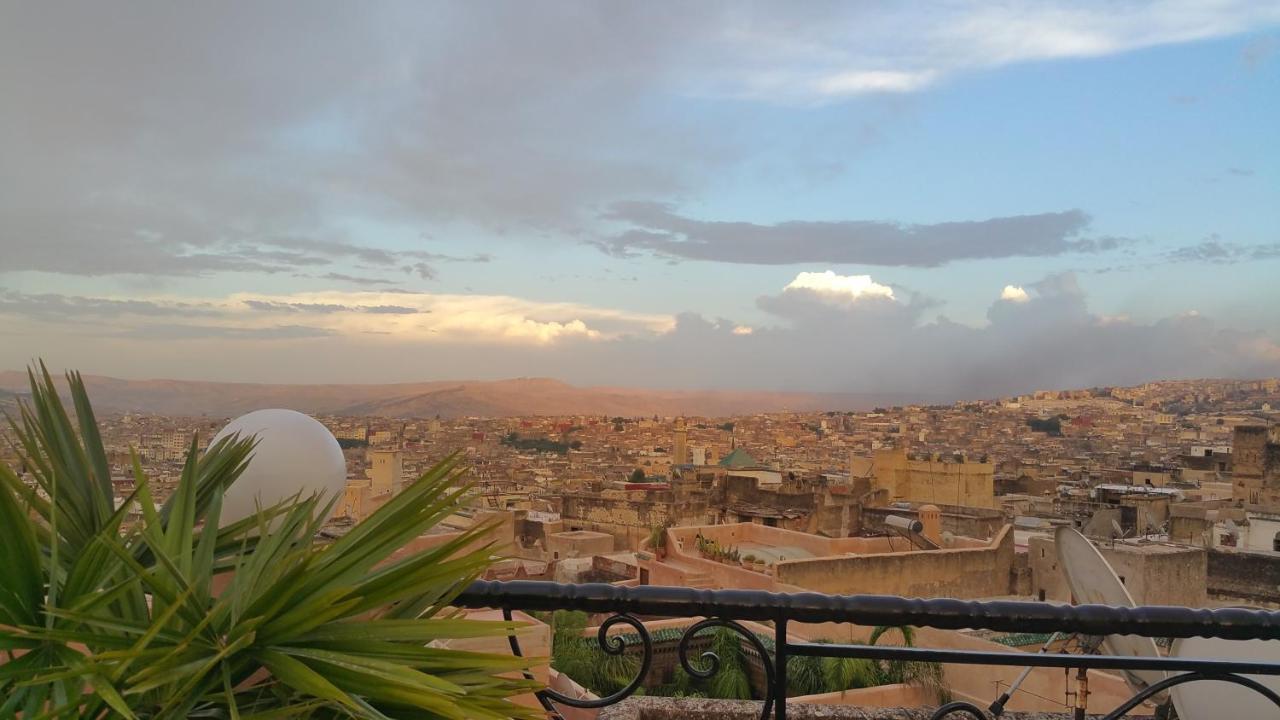 Dar Hayati Bed & Breakfast Fès Eksteriør bilde