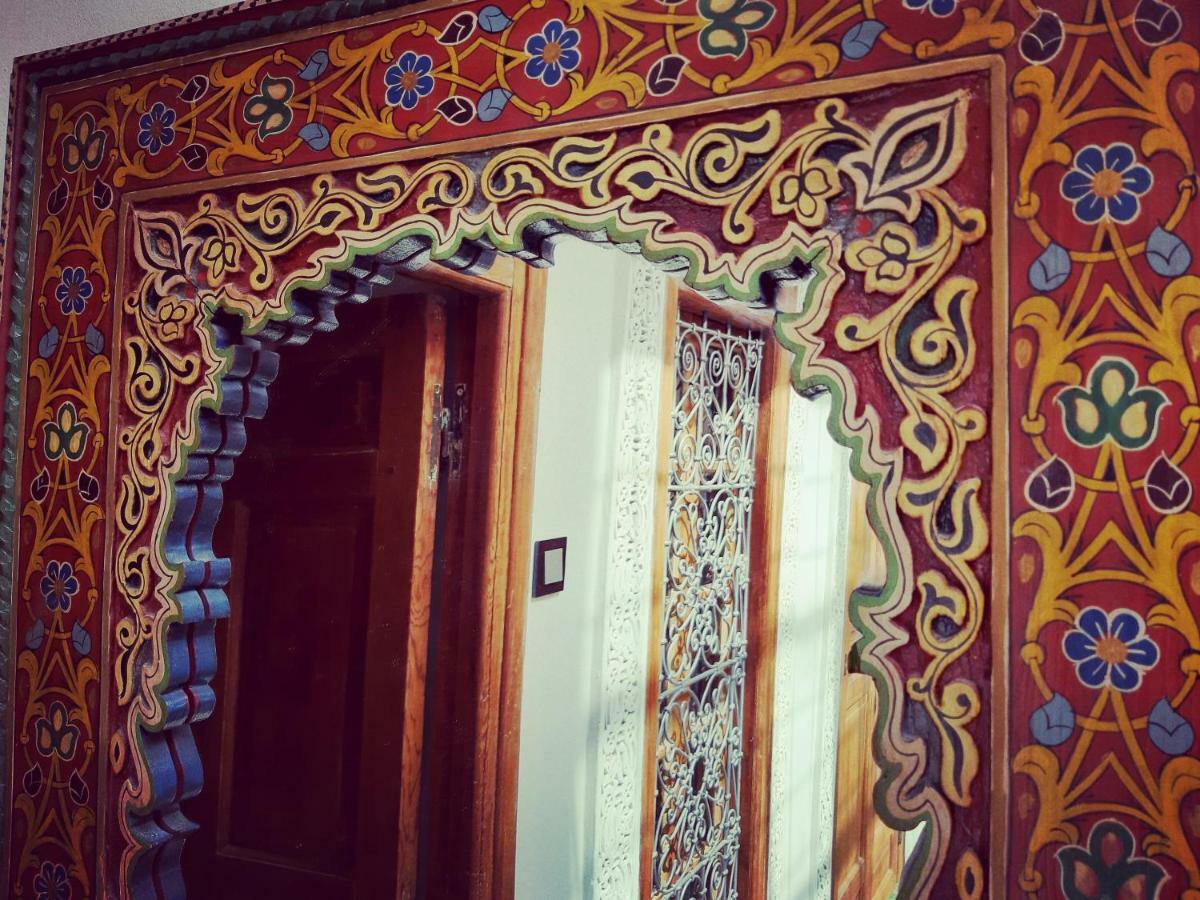 Dar Hayati Bed & Breakfast Fès Eksteriør bilde