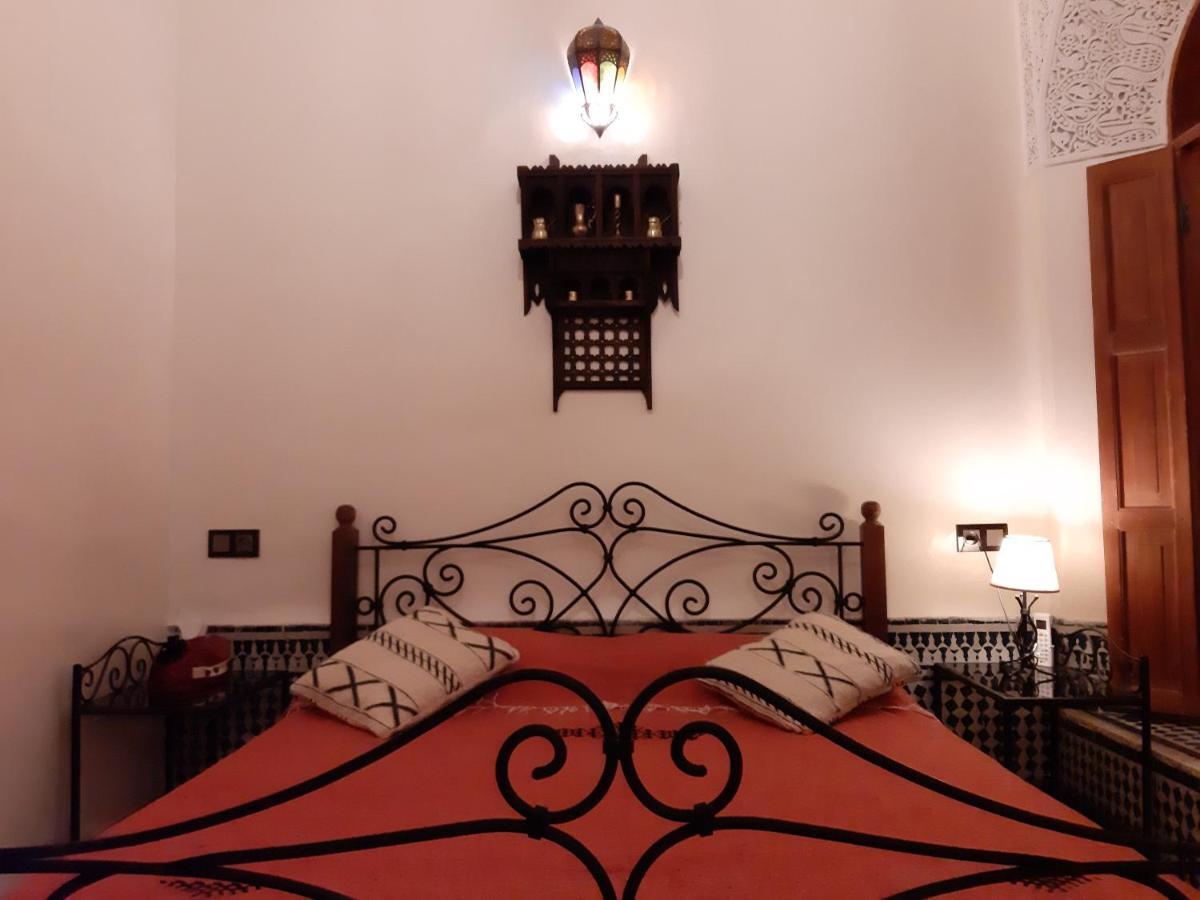 Dar Hayati Bed & Breakfast Fès Eksteriør bilde